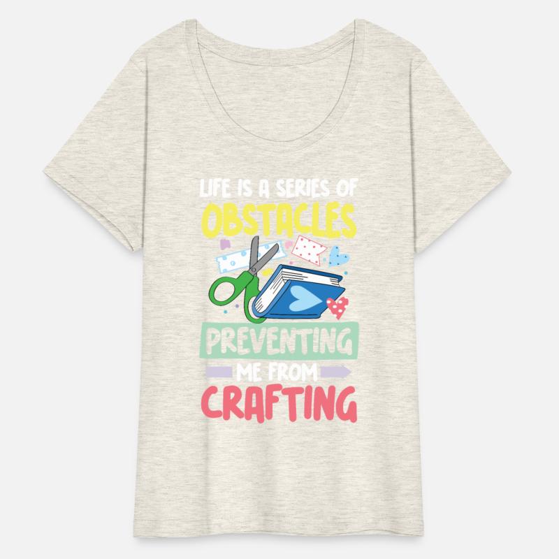 Preventing Me From Crafting for a Scrapbooker