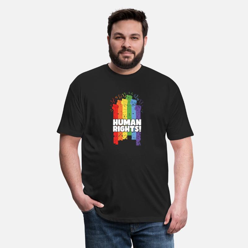 Pride LGBTQ. Human rights