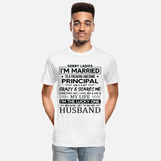 Principal Funny Saying For Husband