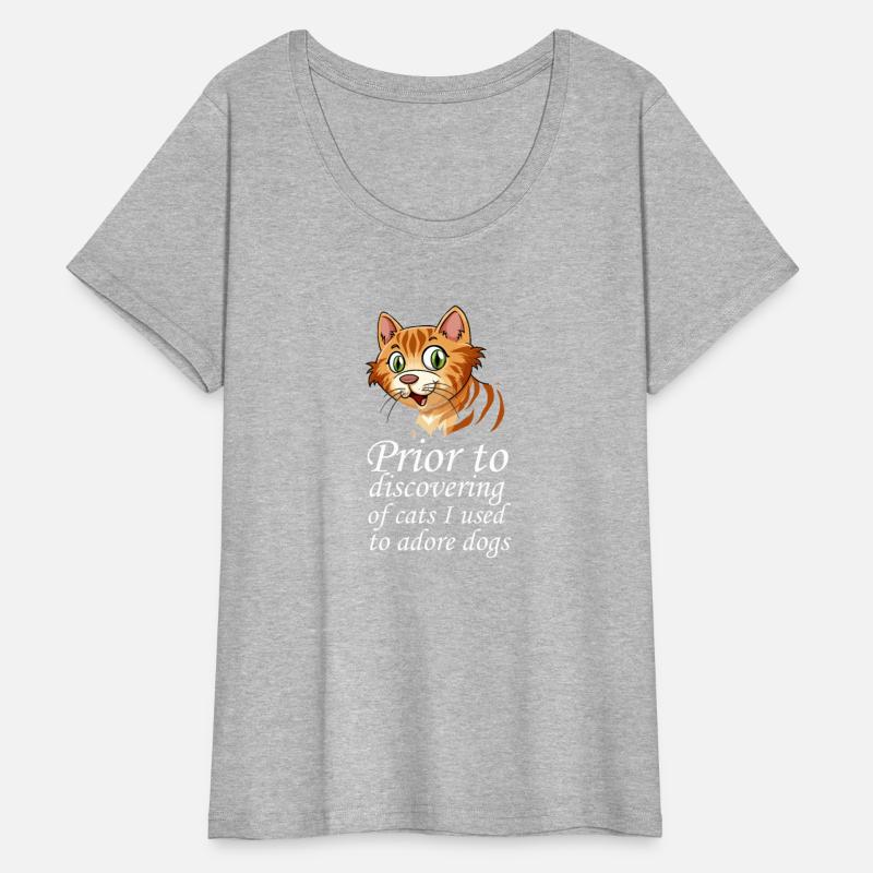 Prior to discovery of cats is used to adore dogs