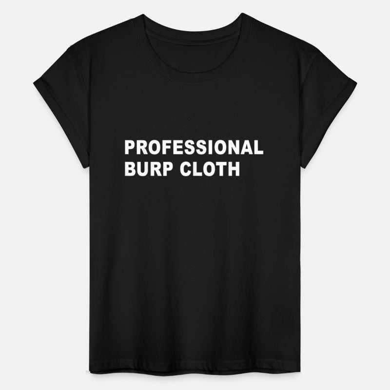 Professional Burp Cloth Parent