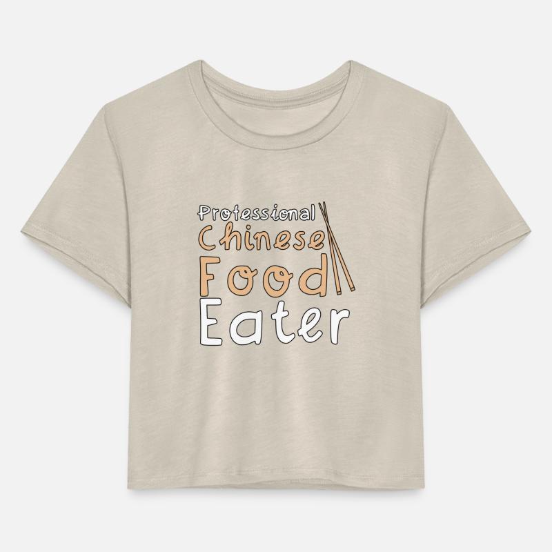 Professional Chinese Food Eater