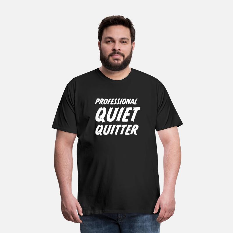 Professional Quiet Quitter