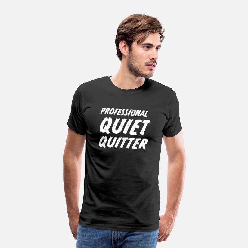 Professional Quiet Quitter
