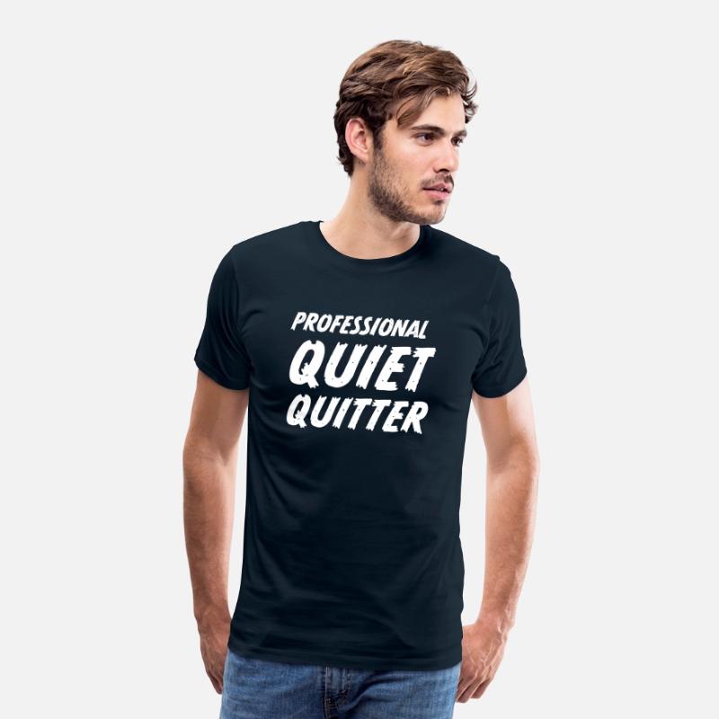 Professional Quiet Quitter