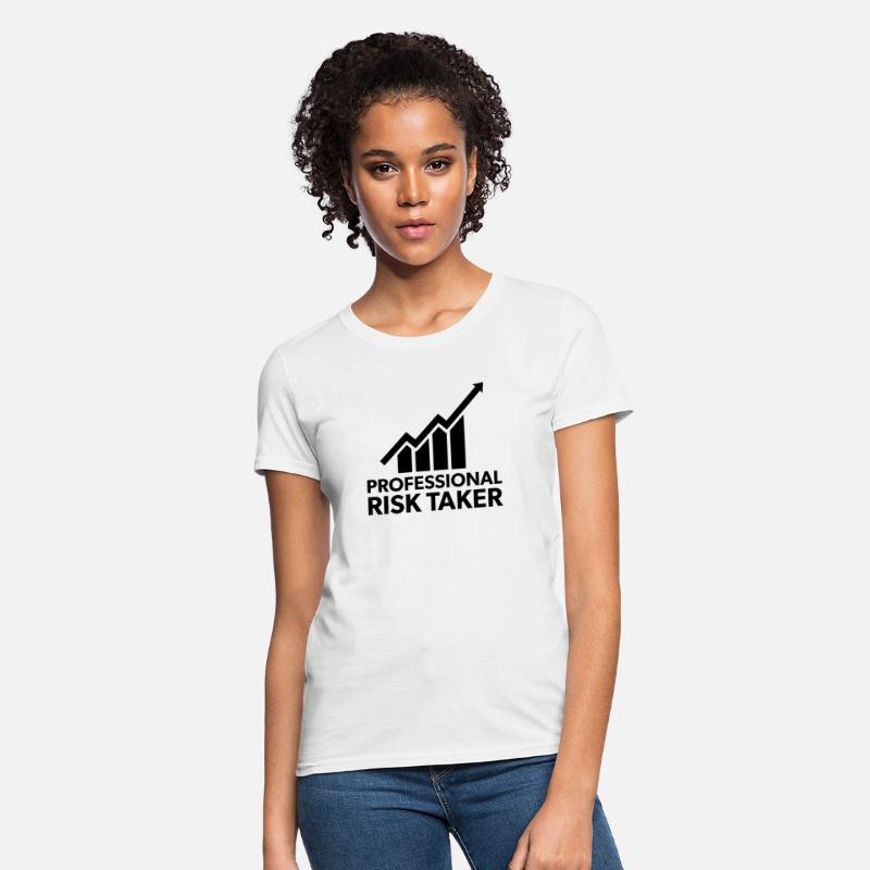 professional risk taker CHART black