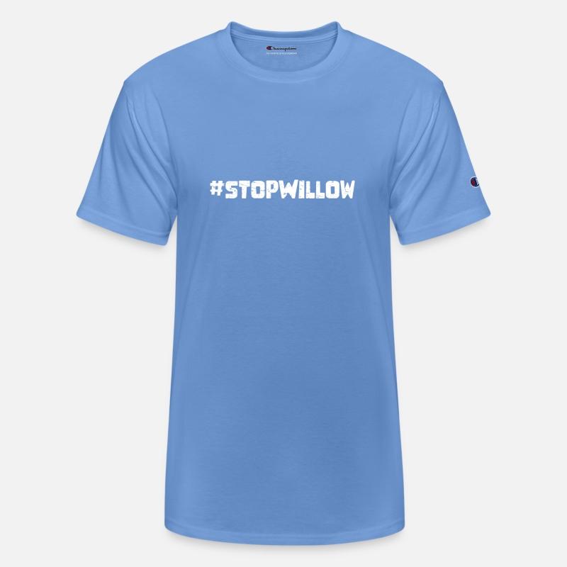 Protect Our Planet Preserve Future Stop Willow