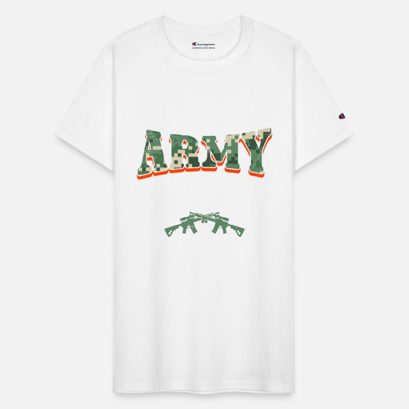 Proud Army Grandma Soldiers Military Fan USA