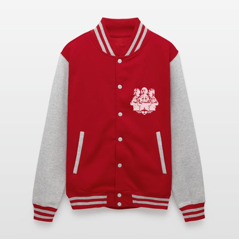 Proud Pilots In Their Flying Suits