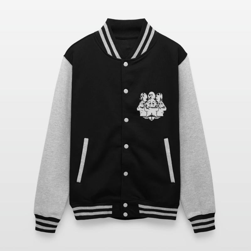 Proud Pilots In Their Flying Suits