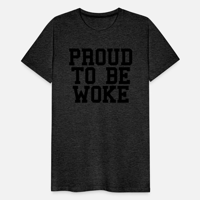 Proud To Be Woke Pro Democratic Socialist Liberal