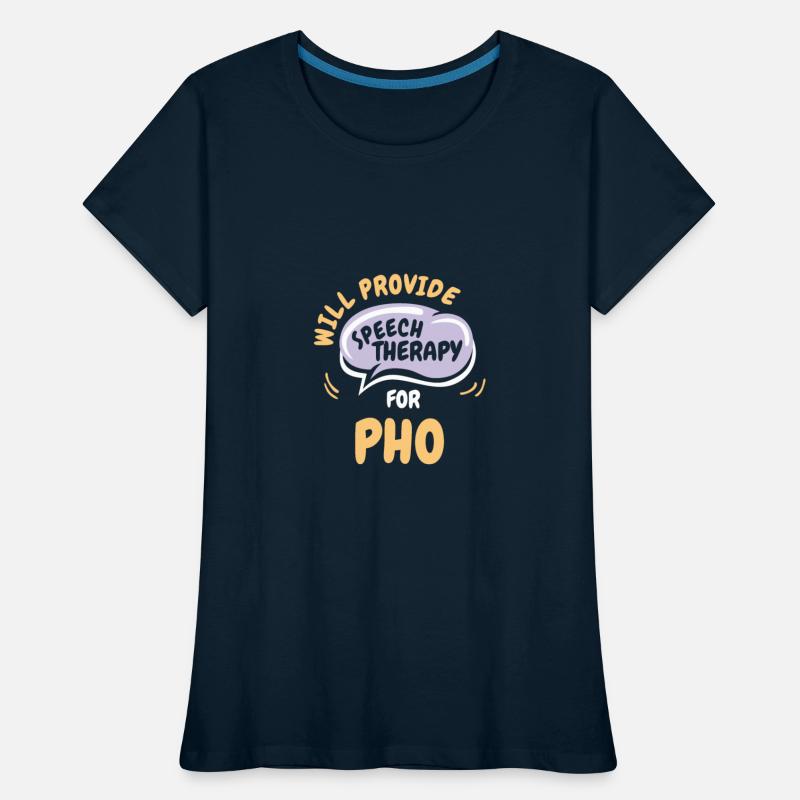 Provide Speech Therapy for Pho Funny Speech