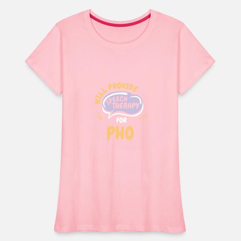 Provide Speech Therapy for Pho Funny Speech