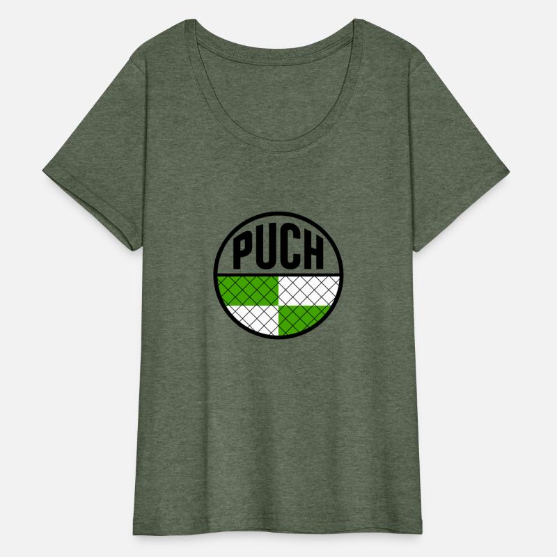 PUCH MOTORCYCLES Classic T Shirt