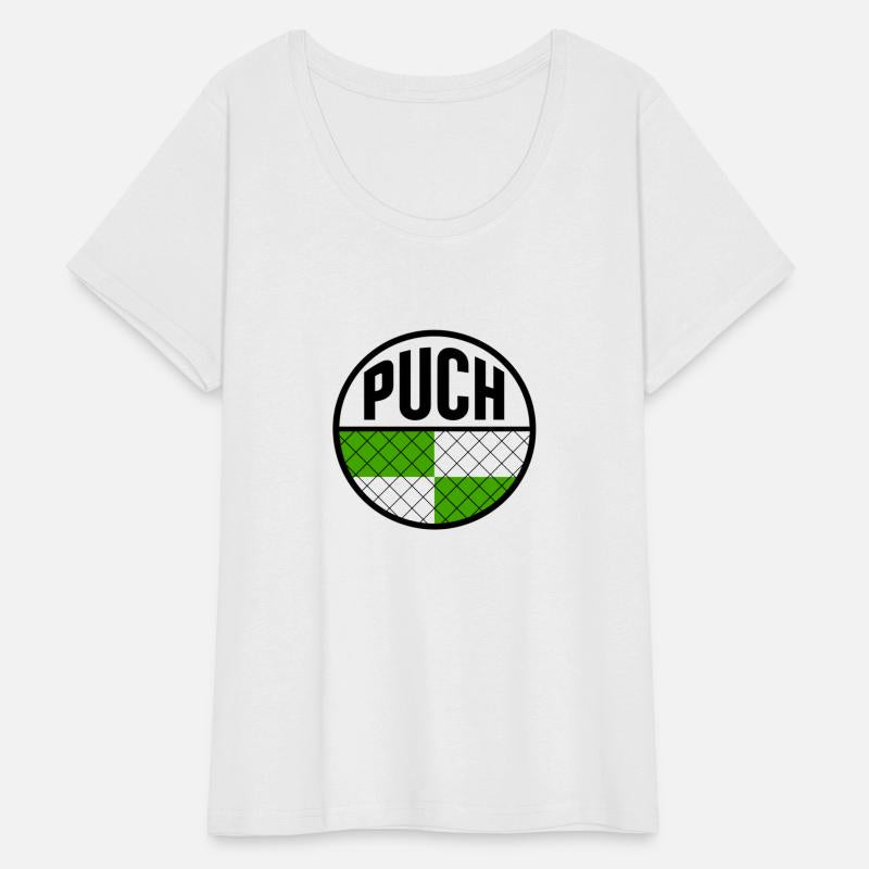 PUCH MOTORCYCLES Classic T Shirt
