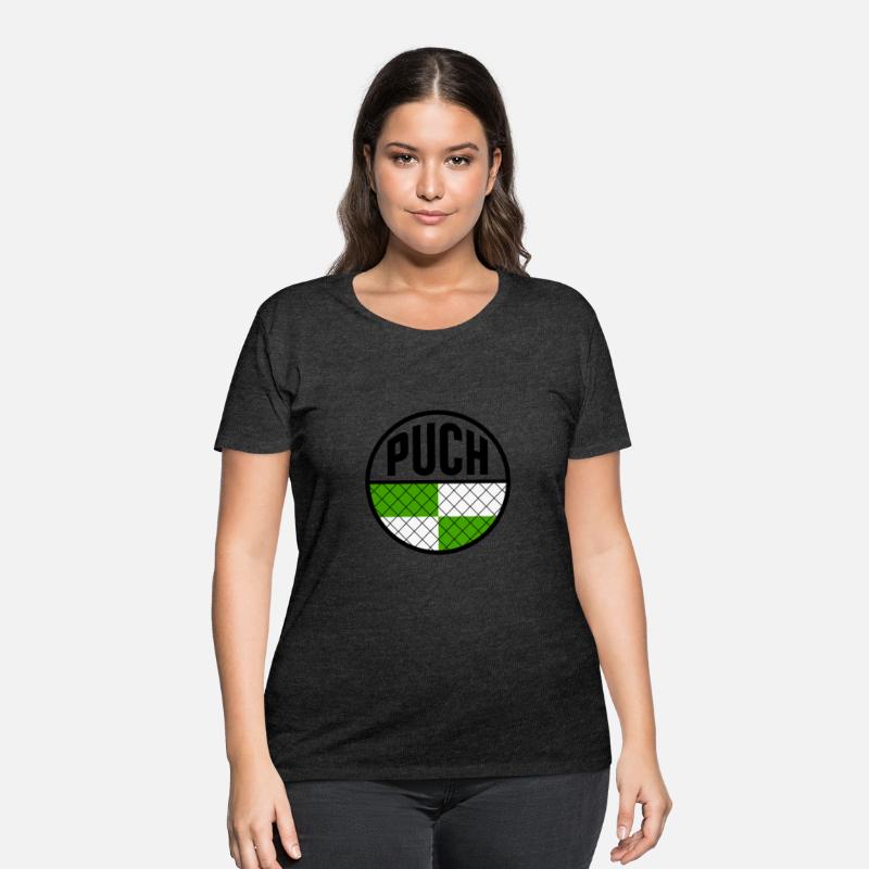 PUCH MOTORCYCLES Classic T Shirt