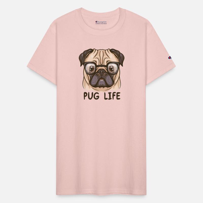 Pug Life, My Joy and Affection Furry
