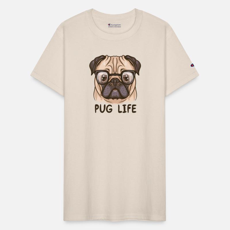 Pug Life, My Joy and Affection Furry