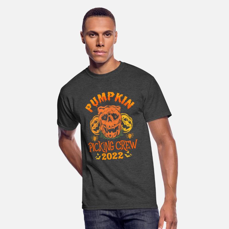 Pumpkin Picking Crew 2022 Funny Halloween Costume