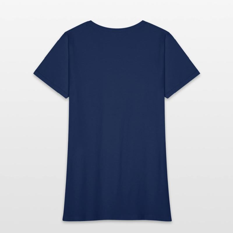 Purple Gothic Swinger Tee