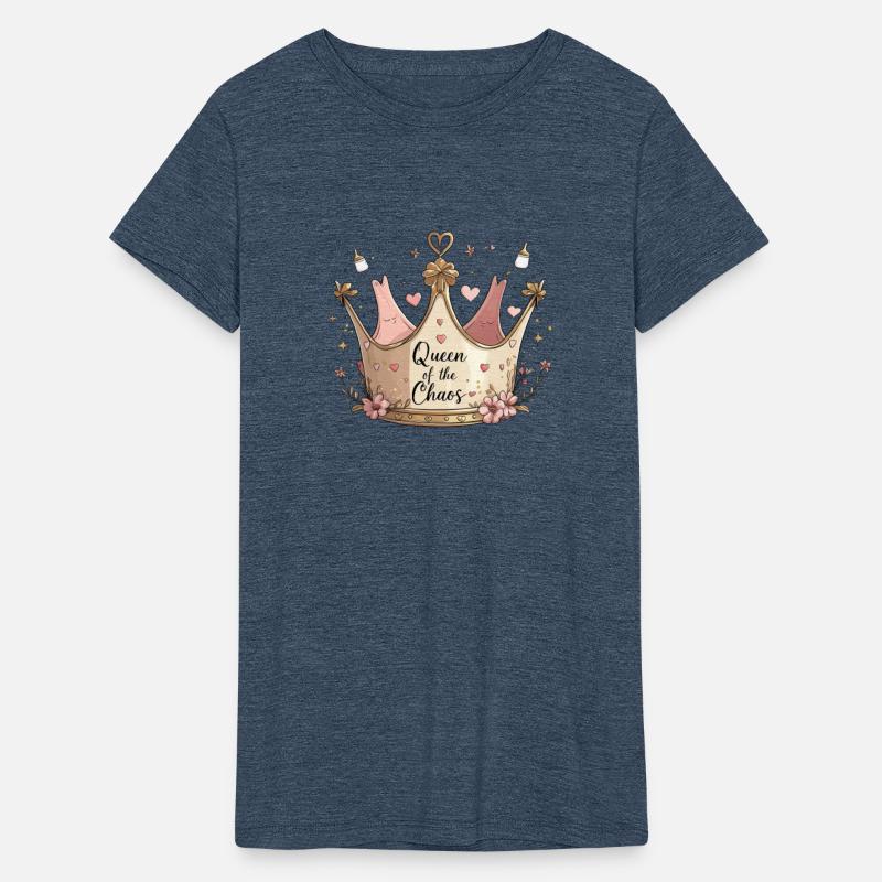 Queen of the Chaos – Funny Mother’s Day