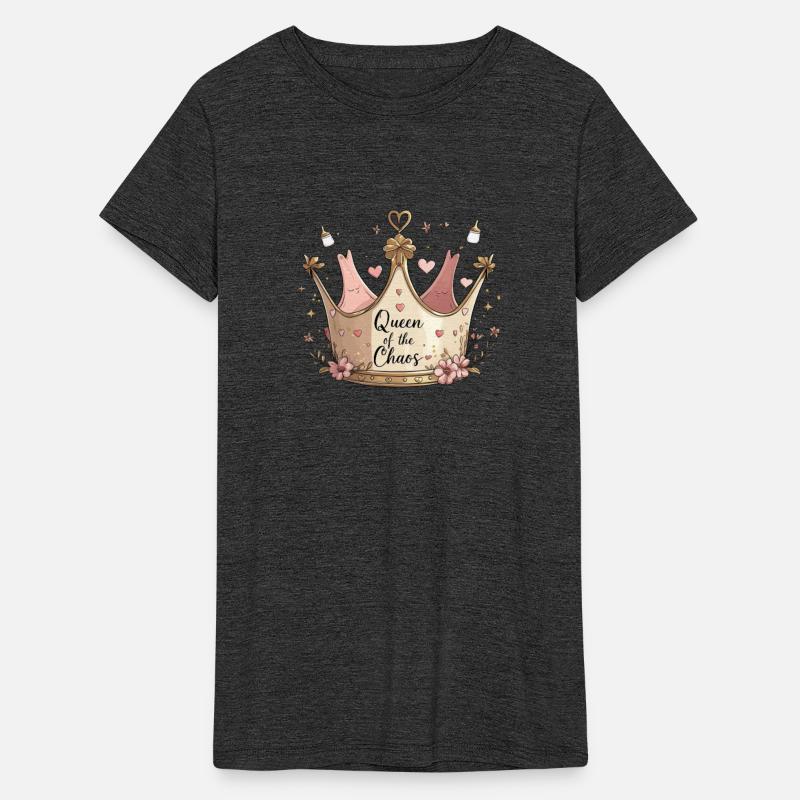 Queen of the Chaos – Funny Mother’s Day