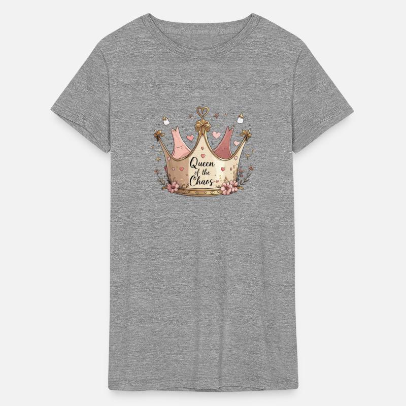 Queen of the Chaos – Funny Mother’s Day