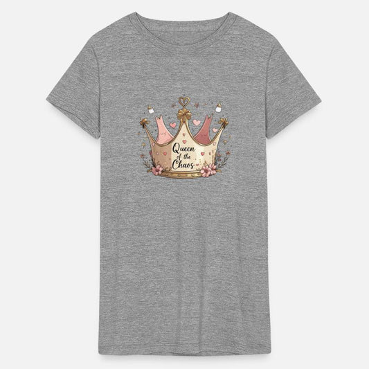 Queen of the Chaos – Funny Mother’s Day