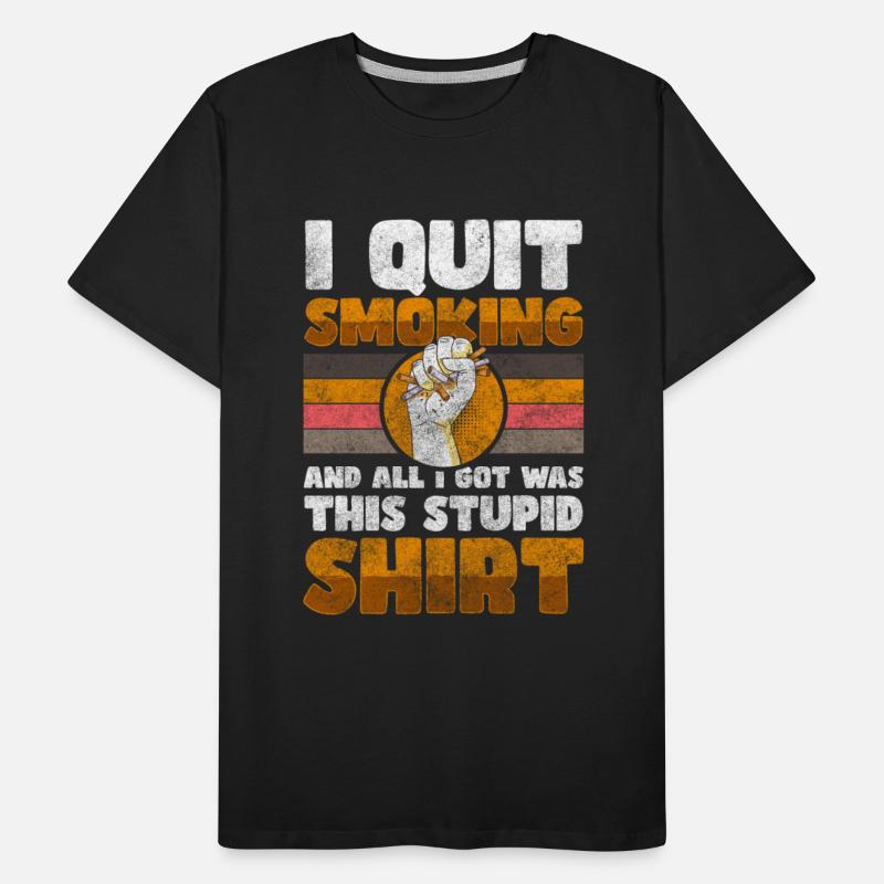 Quitting Winner Healthy Smoking Ban