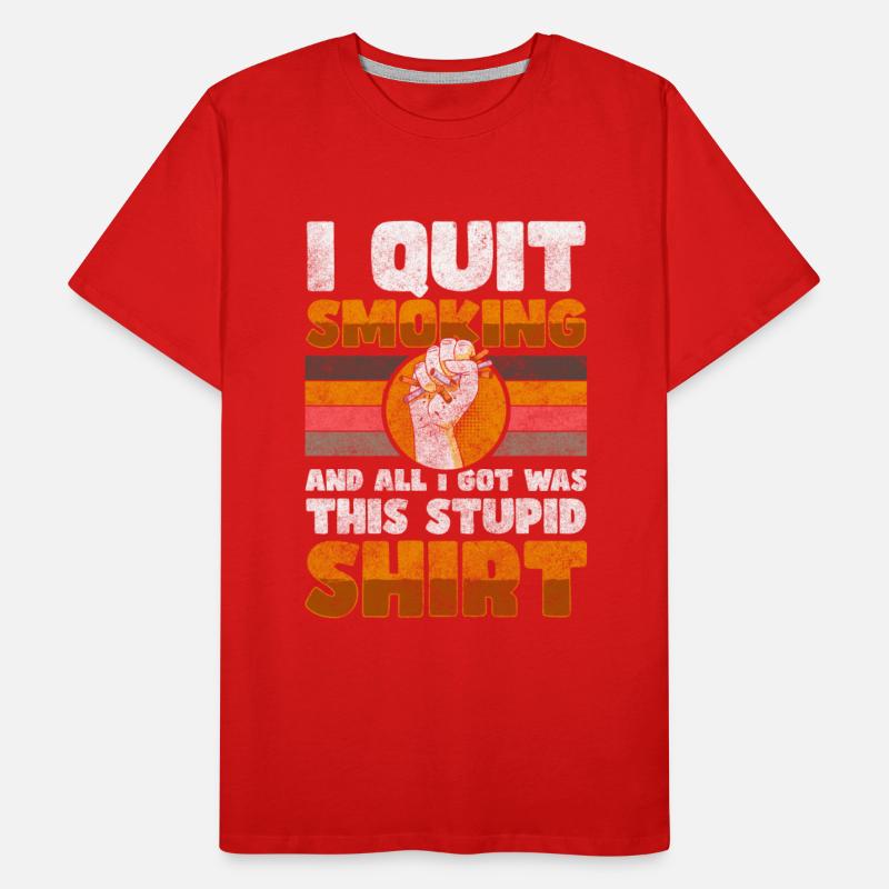 Quitting Winner Healthy Smoking Ban