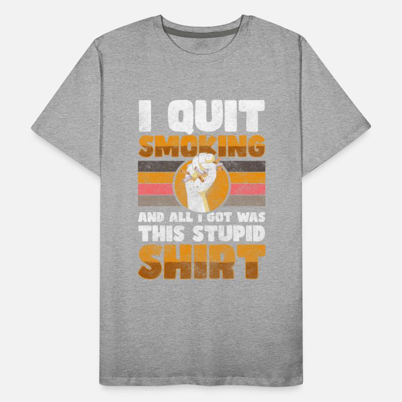 Quitting Winner Healthy Smoking Ban