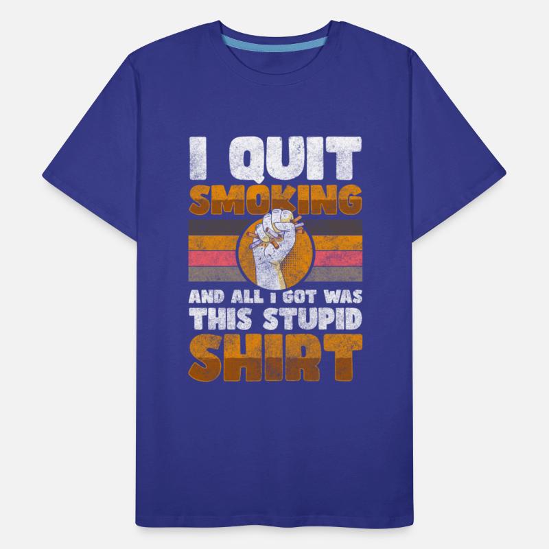 Quitting Winner Healthy Smoking Ban