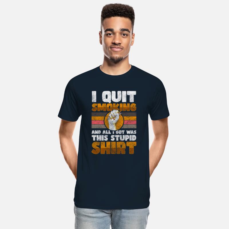 Quitting Winner Healthy Smoking Ban