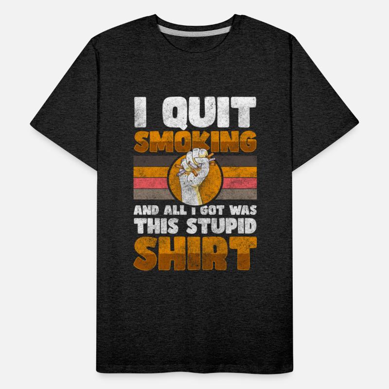 Quitting Winner Healthy Smoking Ban