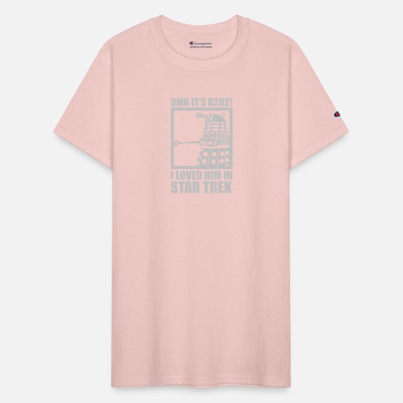 R2D2 Dalek Star Wars Dr Who Trek