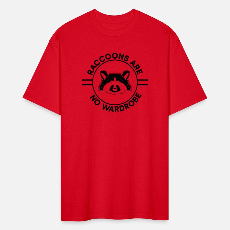 Raccoons Are No Wardrobe - Raccoon Animal Rights