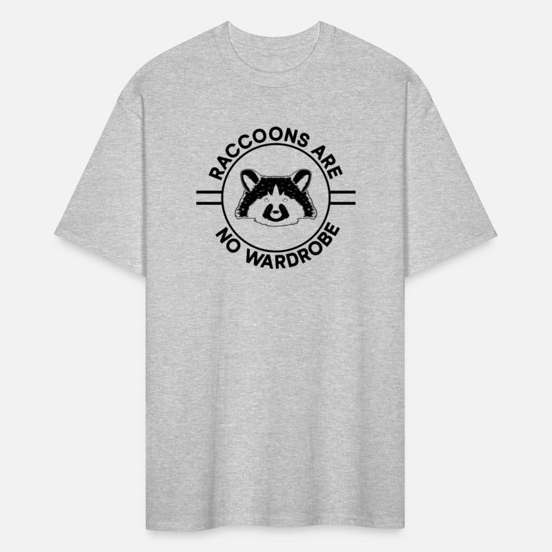 Raccoons Are No Wardrobe - Raccoon Animal Rights