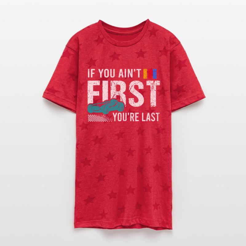 Racing If You Ain t First You re Last