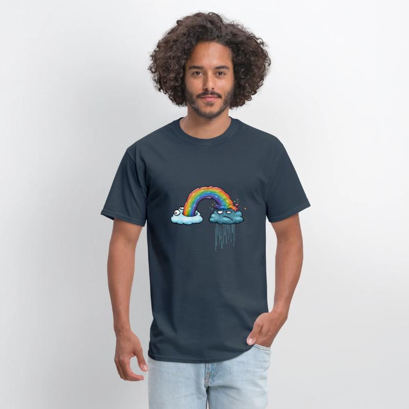 Rainbow Cloud