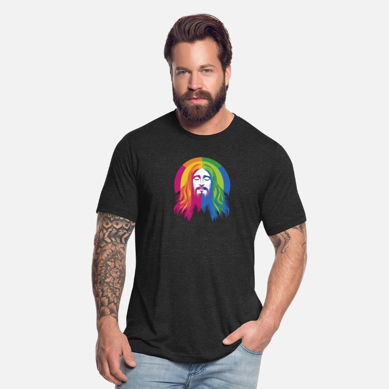 Rainbow Jesus: Embrace Love, Faith, and LGBTQ