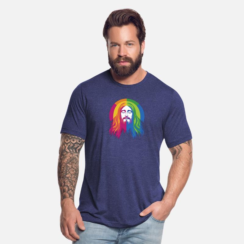 Rainbow Jesus: Embrace Love, Faith, and LGBTQ