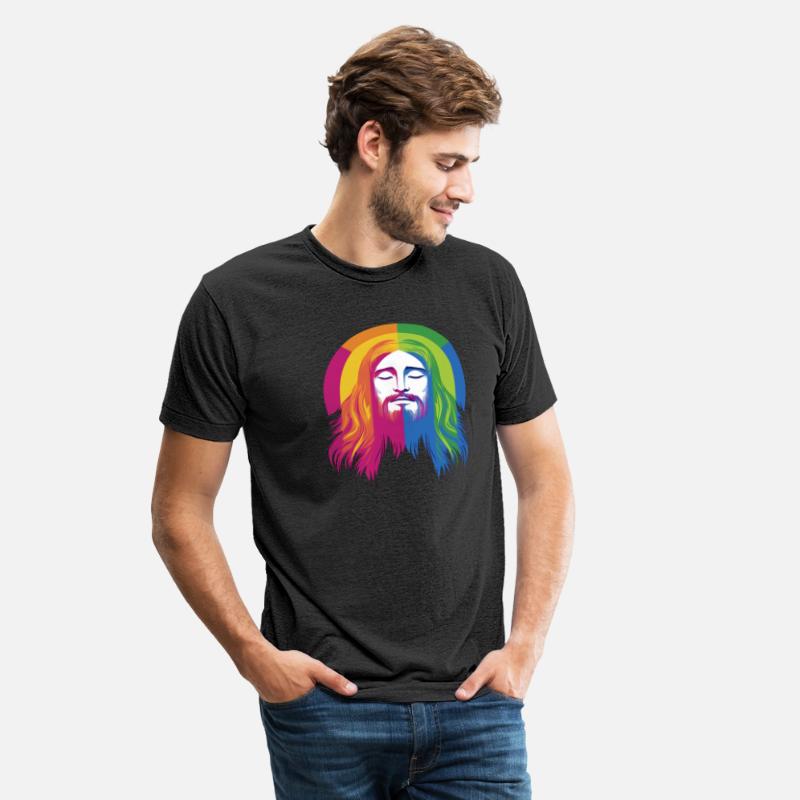 Rainbow Jesus: Embrace Love, Faith, and LGBTQ