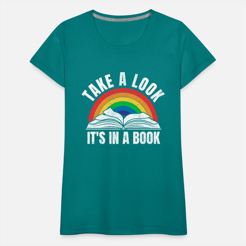 Rainbow Take A Look It'S In A Book Reading