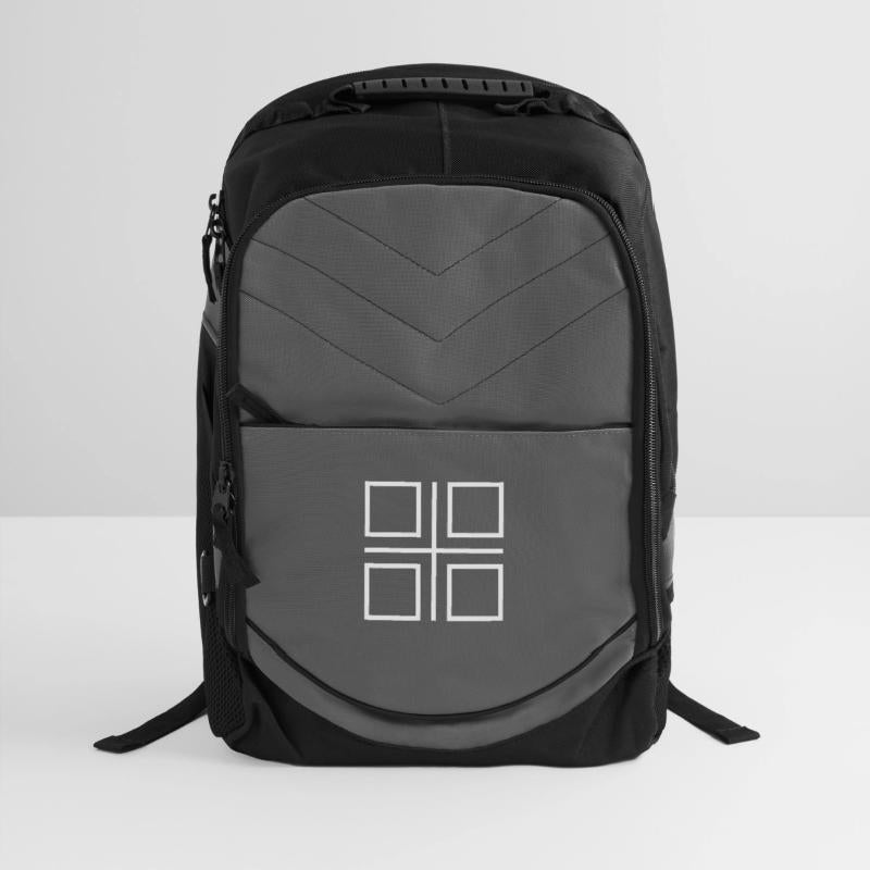 random window - white