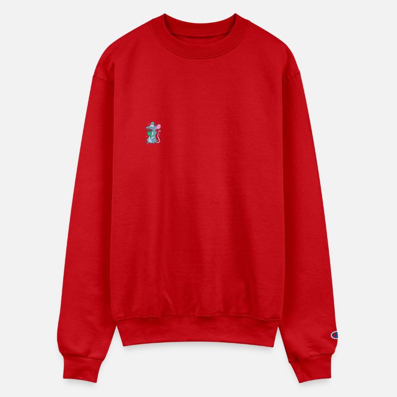 Rat with Flowers Nature Rodent