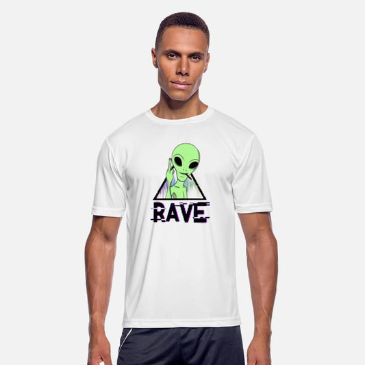 rave alien