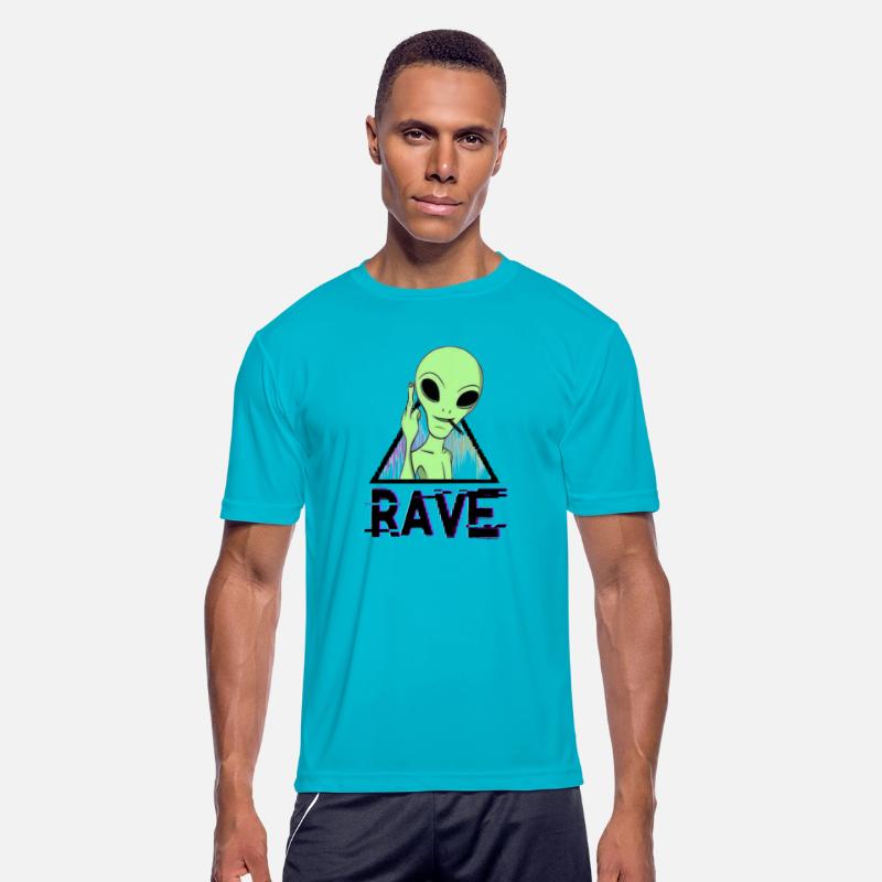 rave alien