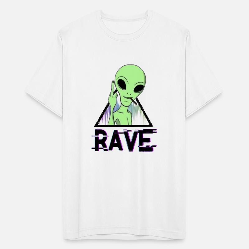 rave alien
