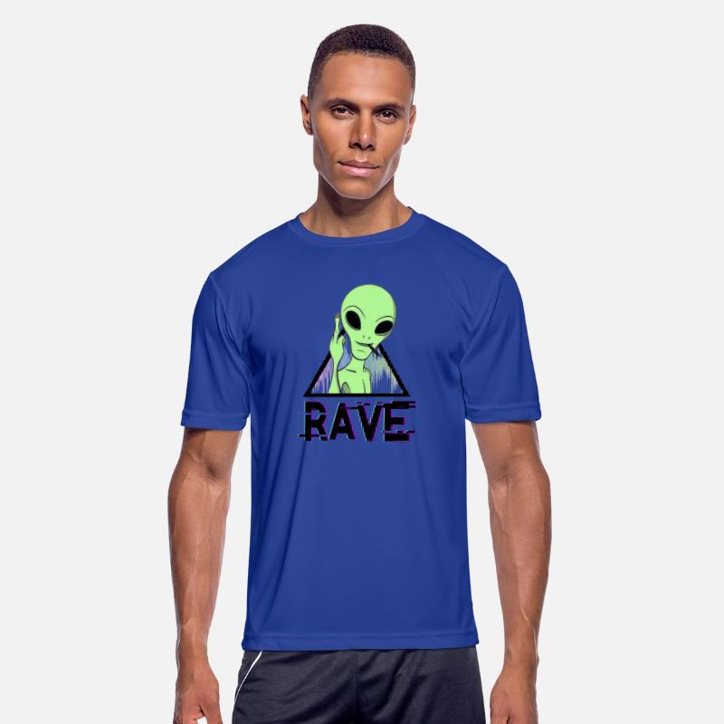 rave alien