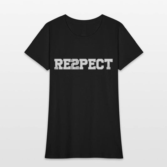 Re2Pect Respect Longsleeve T